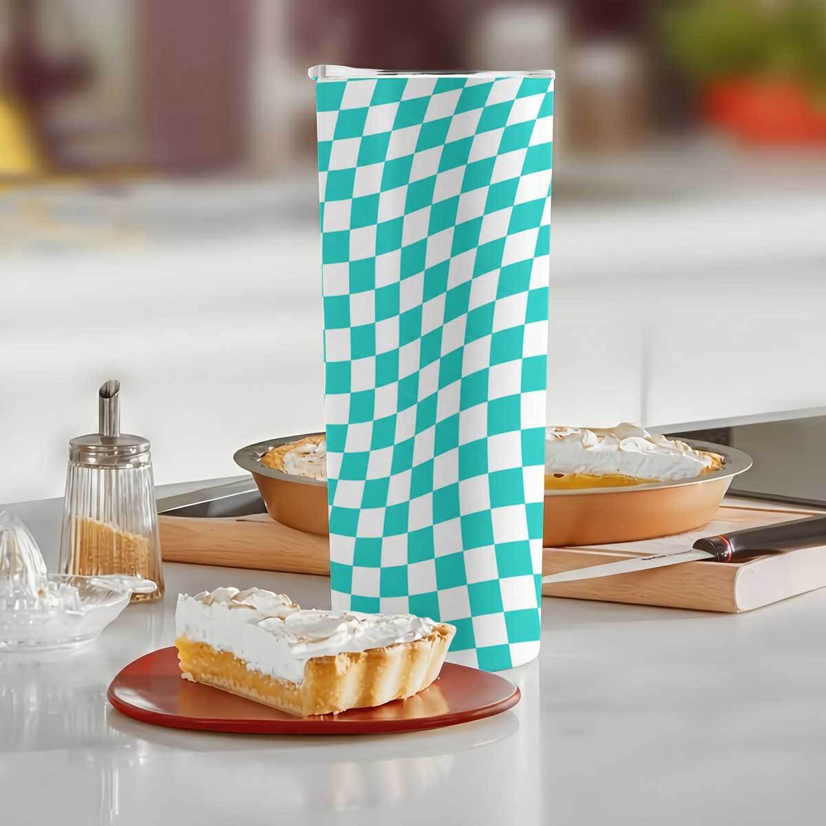 1 unidade de copo térmico de a - Tumbler 20Oz White avaliação e preço