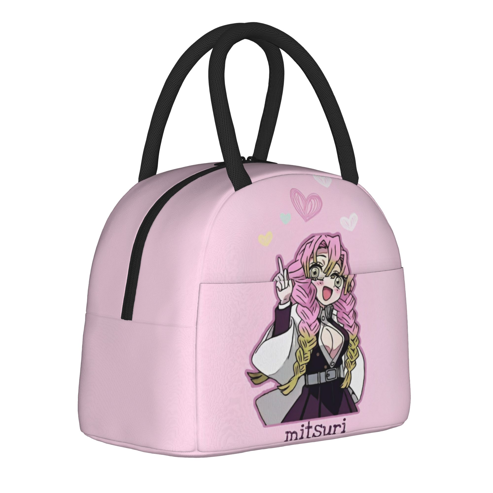 Love Hashira Mitsuri Kanroji B - Tote Bag Sublimation avaliação e preço