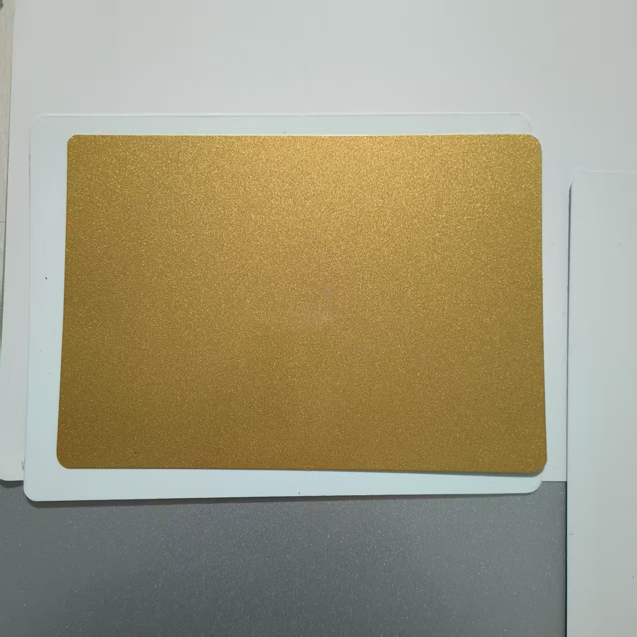 10 folhas de placas de alumíni - Coaster Sublimation Blank avaliação e preço