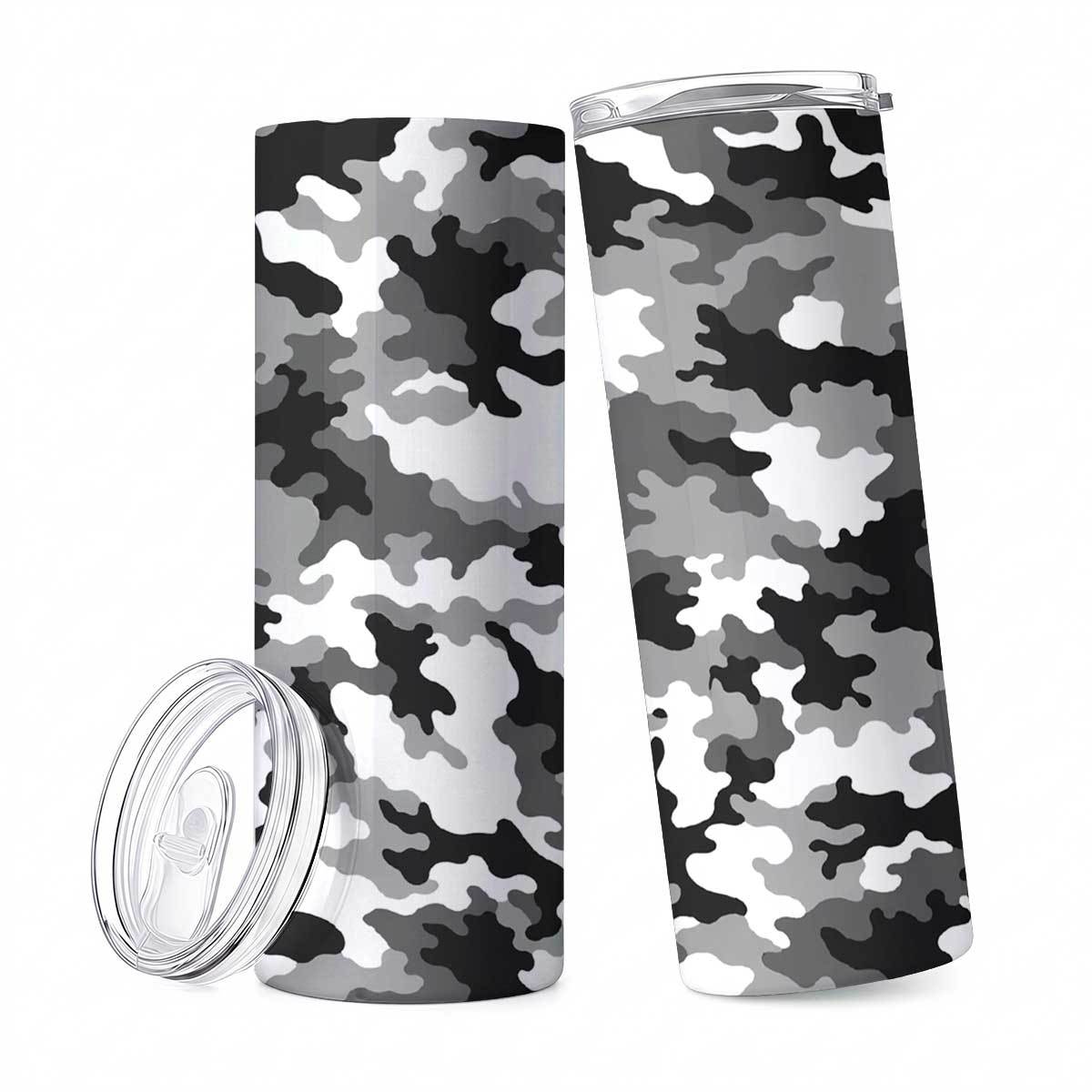 1 unidade de copo térmico de a - Tumbler 20Oz White avaliação e preço