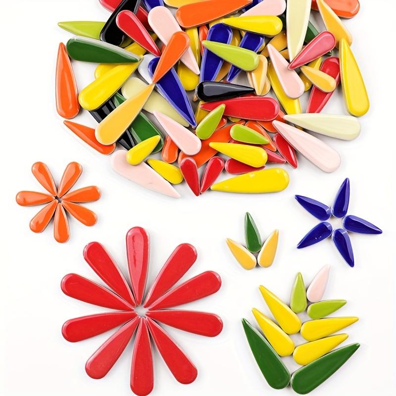 Pacote de 100g de Azulejos Cer - Ceramic Tile Blank avaliação e preço