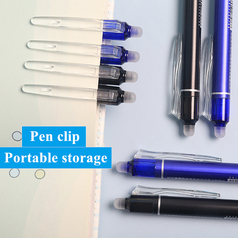 Conjunto de canetas de gel apa - Pilot Pen Frixion avaliação e preço