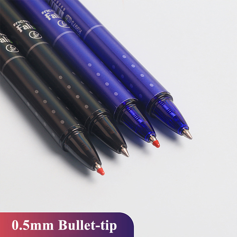 Conjunto de canetas de gel apa - Pilot Pen Frixion avaliação e preço