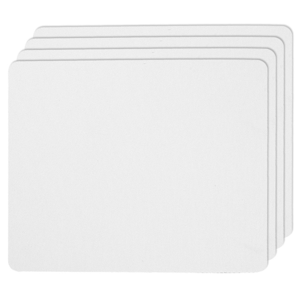 4 Peças de Mouse Pads em Branc - Mouse Pad Blank Sublimation avaliação e preço