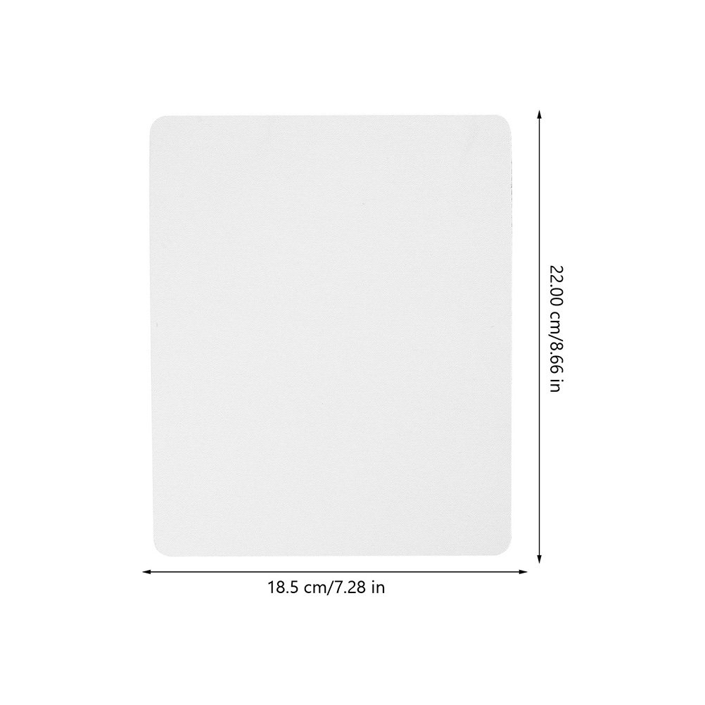 Kit com 4 Mouse Pads de Sublim - Mouse Pad Blank Sublimation avaliação e preço