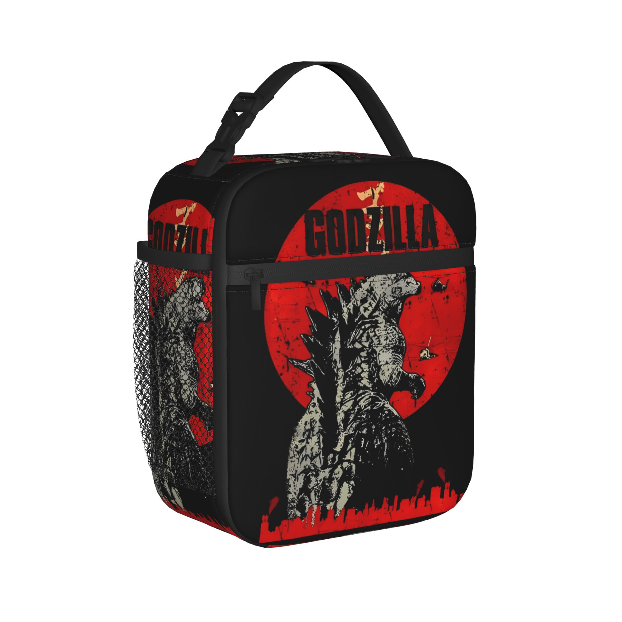 Bolsa Térmica Godzillaed Reuti - Tote Bag Sublimation avaliação e preço